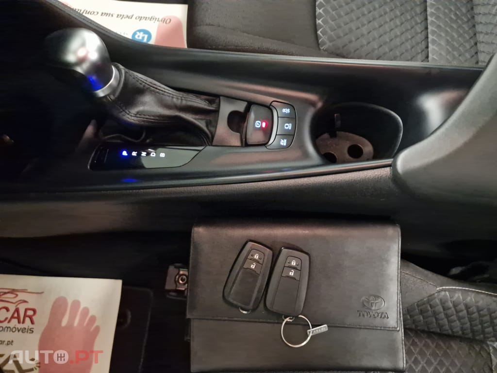 Toyota C-HR 1.8 Hybrid Comfort
