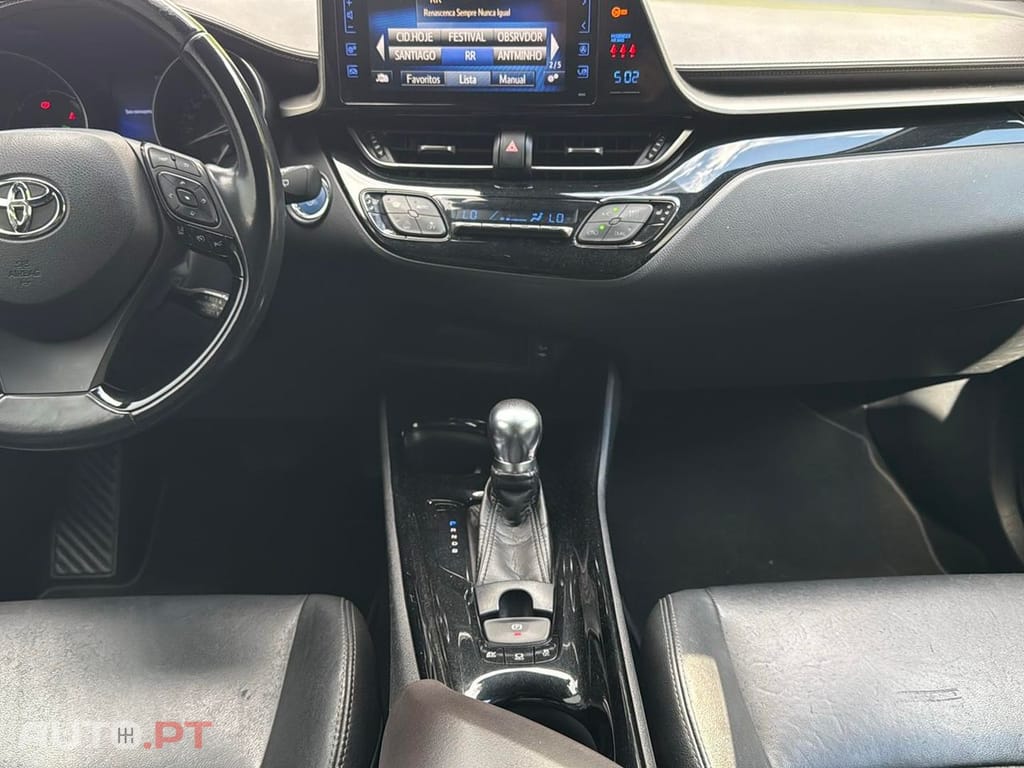 Toyota C-HR 1.8 HSD Exclusive+P.Luxury