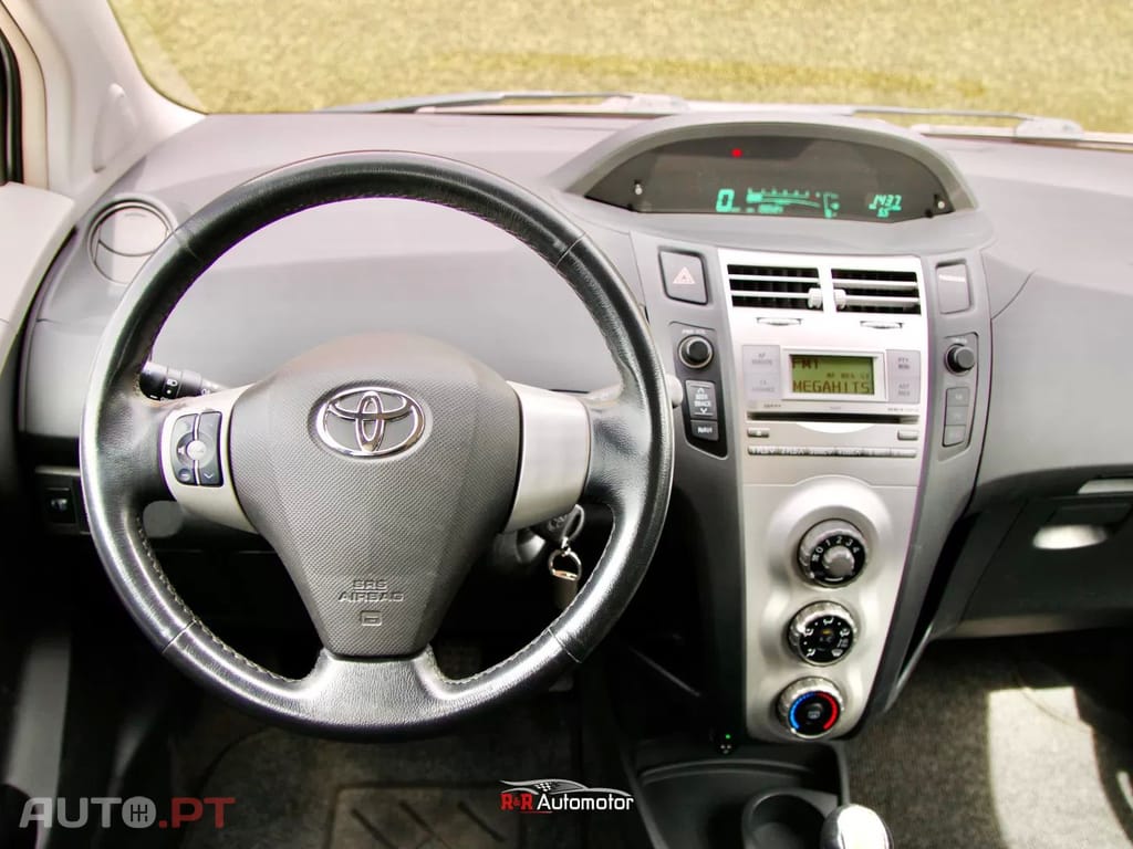 Toyota Yaris 1.4 D-4D Comfort+AC