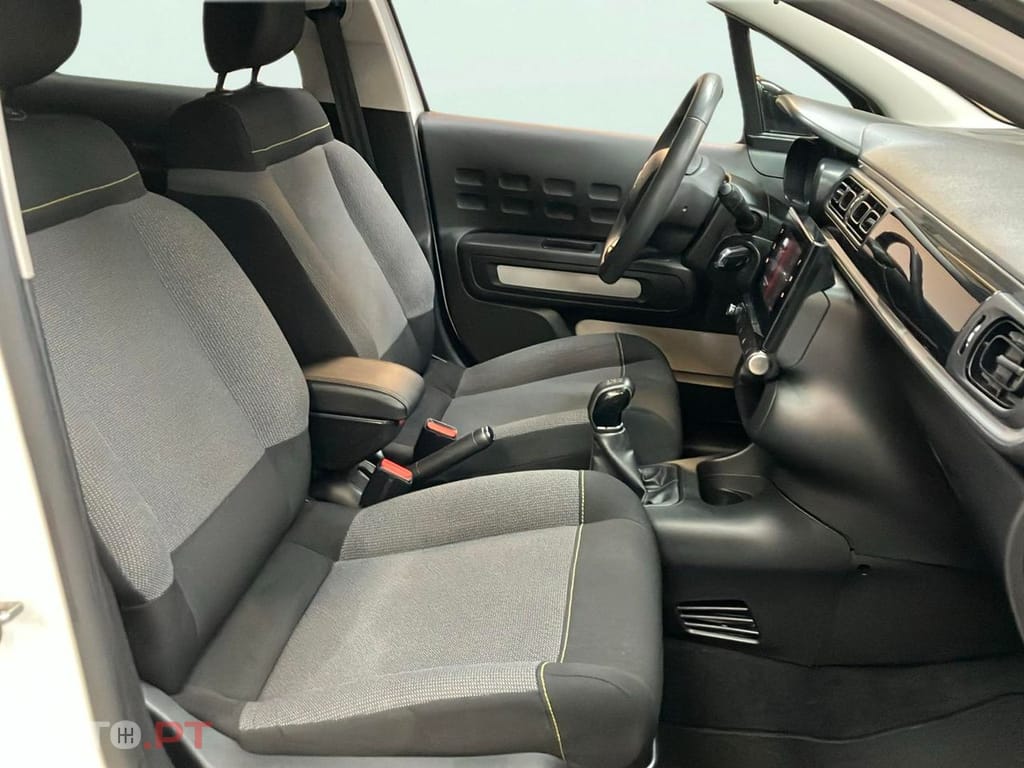 Citroen C3 1.2 PureTech Feel