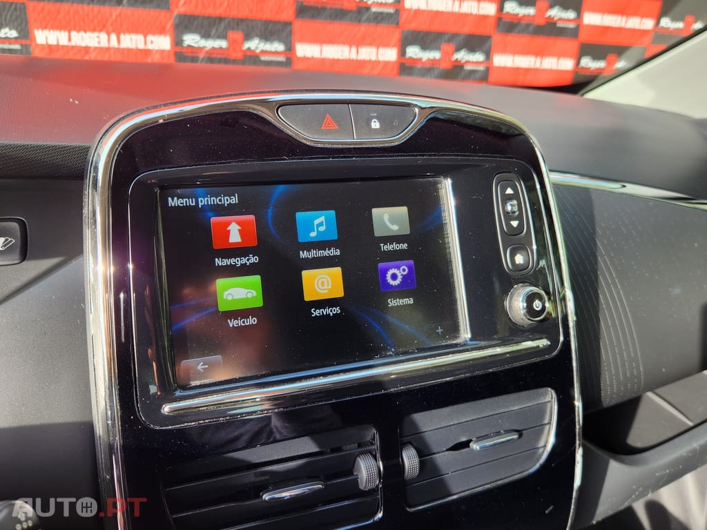 Renault Zoe (c/ Bateria) Intens 40