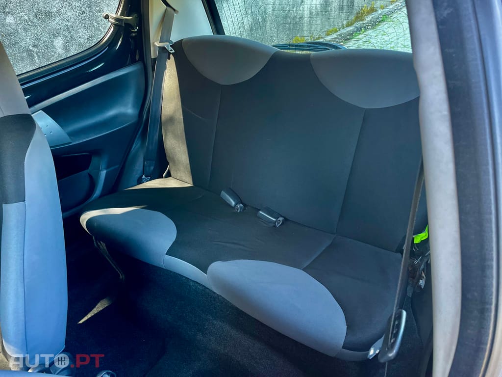 Peugeot 107 1.0 Active
