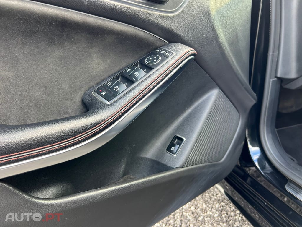 Mercedes-Benz CLA 200 d AMG Line Aut.