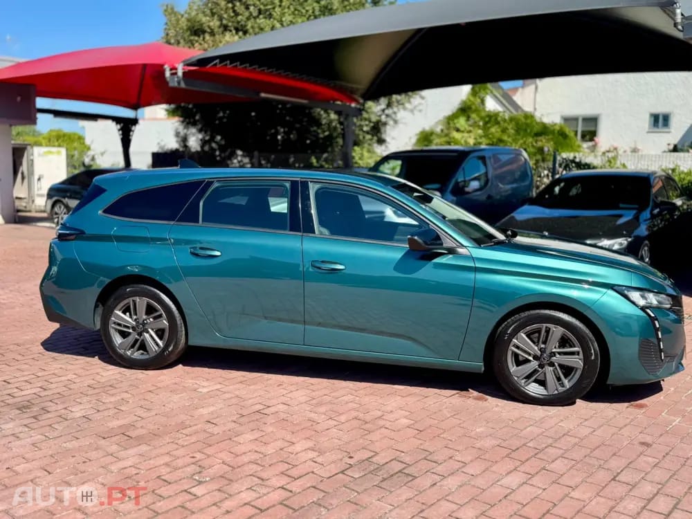 Peugeot 308 1.5 BlueHDi Active Pack