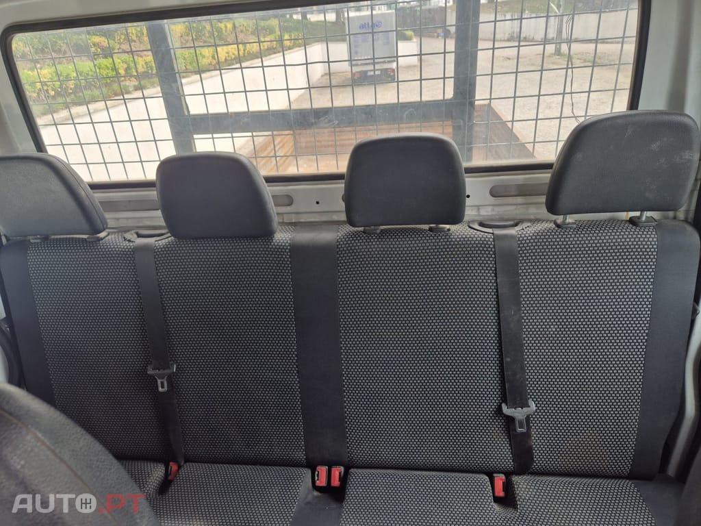 Mercedes-Benz Sprinter 315 CDI Chassis cabine Dupla 7 lug. longa