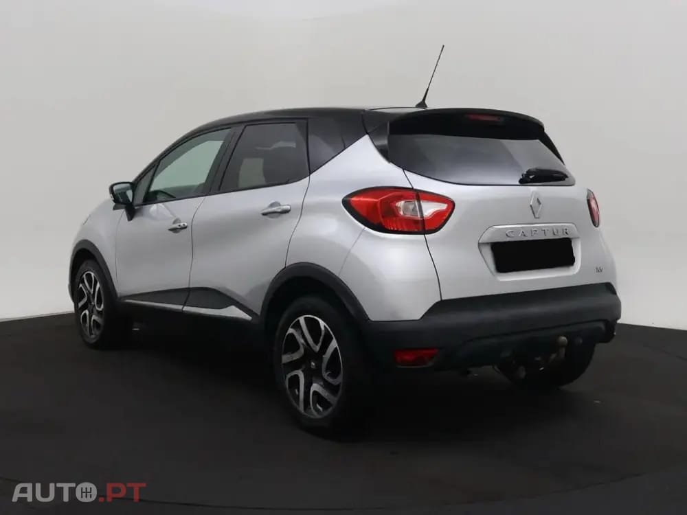 Renault Captur ENERGY TCe 90 S&S Dynamique