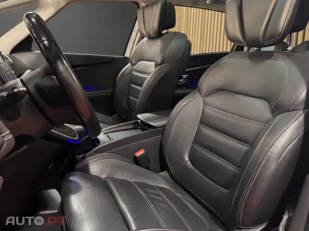 Renault Grand Scénic ENERGY dCi 160 EDC BOSE EDITION