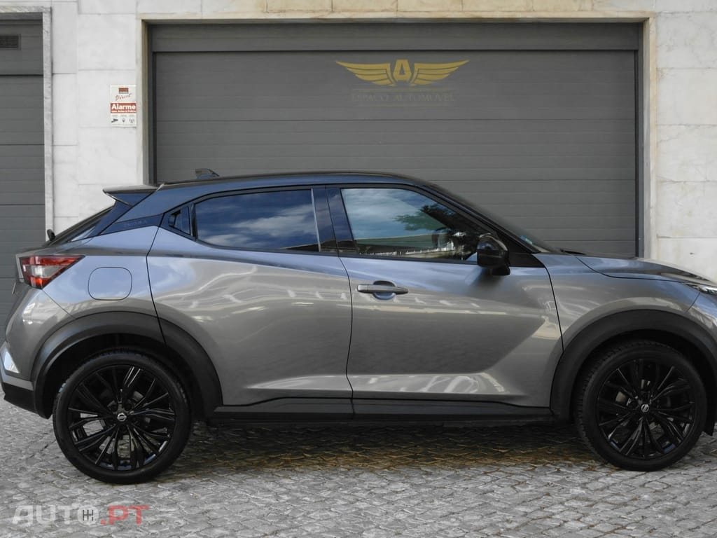 Nissan Juke 1.0 DIG-T Enigma