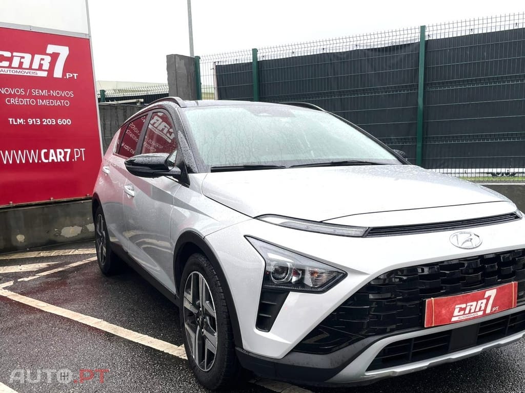 Hyundai Bayon 1.0 T-GDi Premium DCT