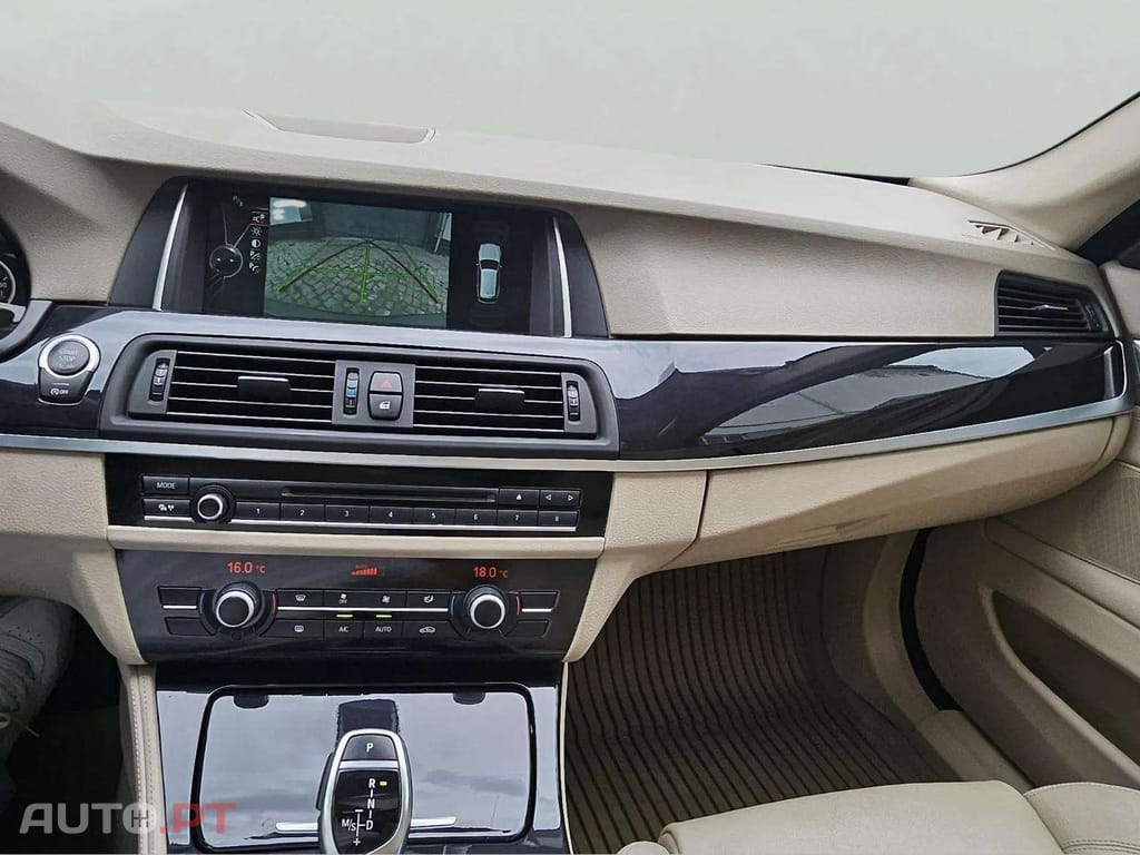 BMW 525 d Line Luxury Auto