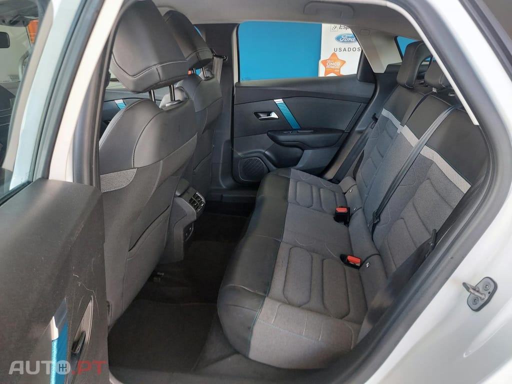 Citroen e-C4 50 kWh Feel Pack