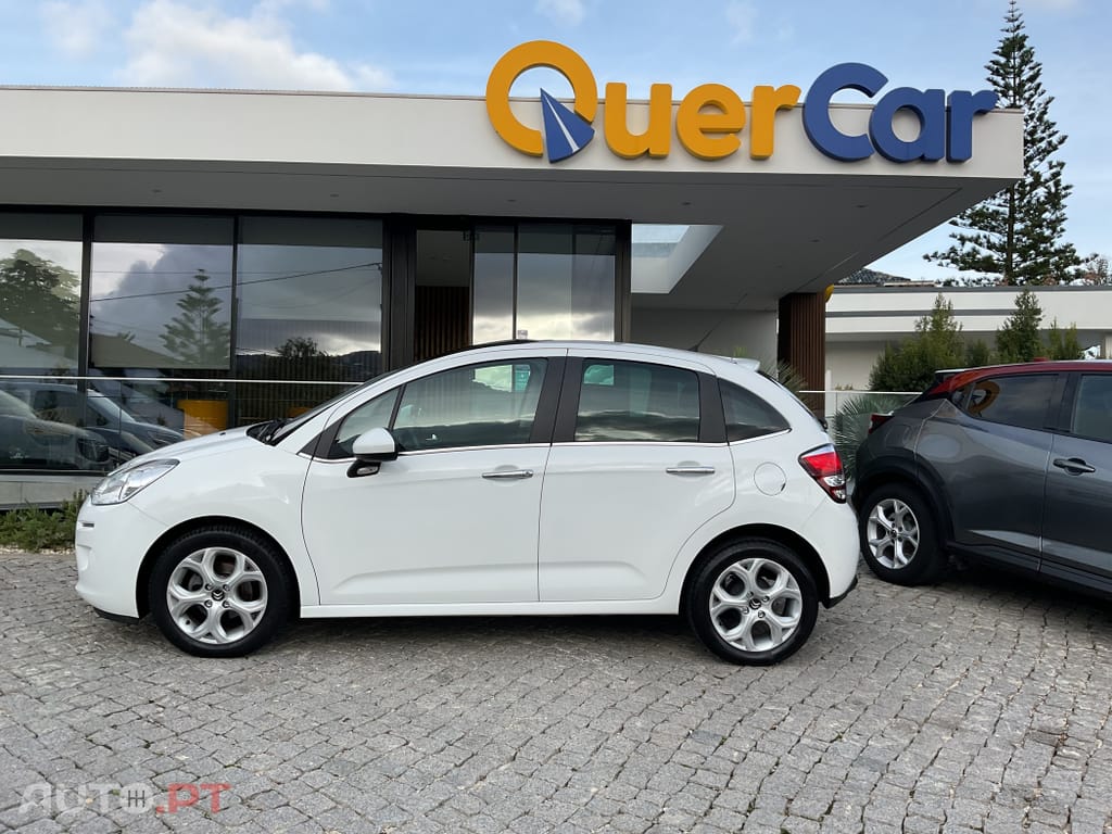 Citroen C3 1.2 PureTech Attraction