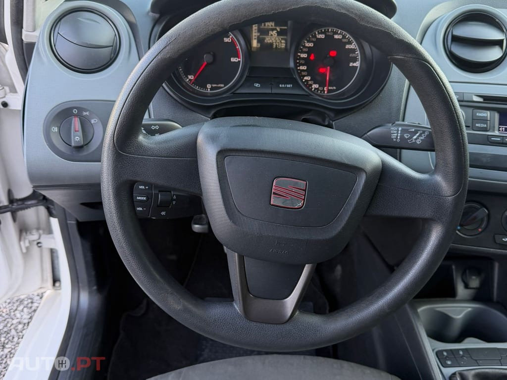 Seat Ibiza 1.2 TDi