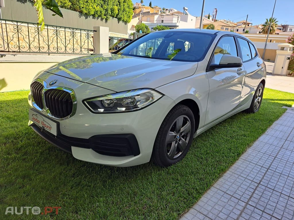BMW 116 d Corporate Edition