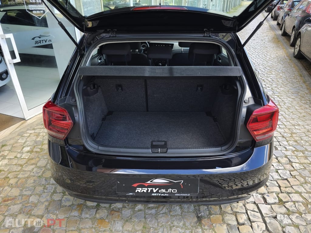 Volkswagen Polo 1.0 Confortline