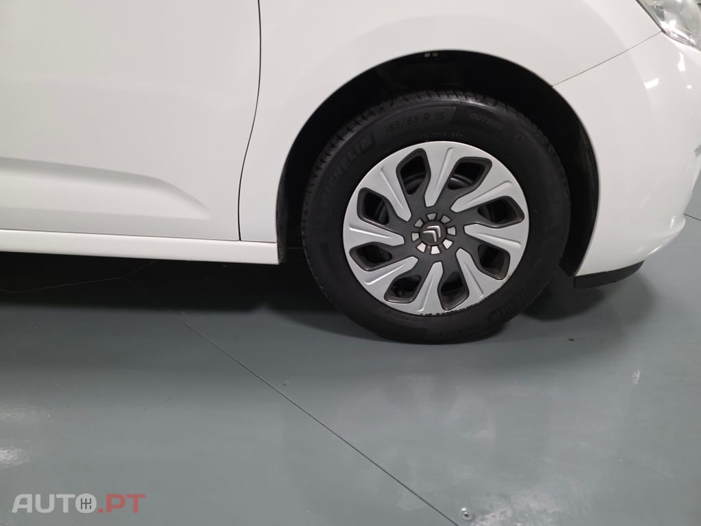 Citroen C3 1.0 VTi Seduction