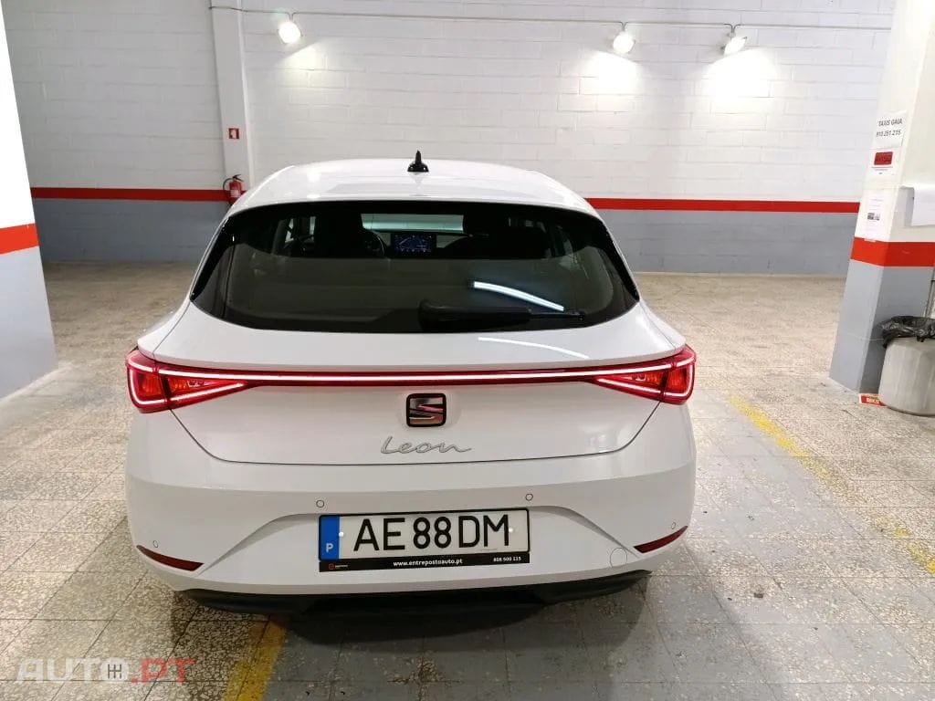 Seat Leon 1.0 TSI Style