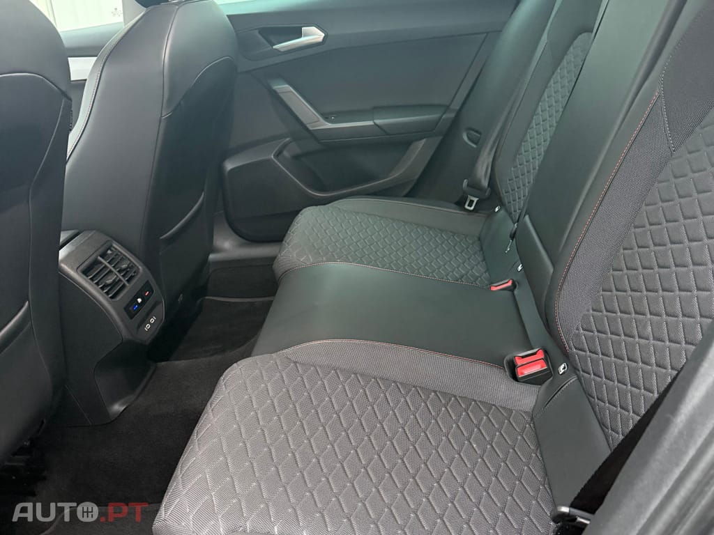 Seat Leon 2.0 TDI FR DSG