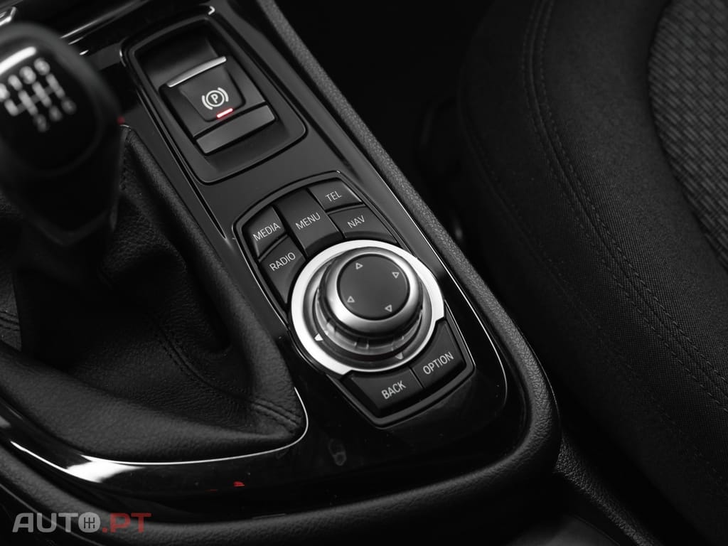 BMW 216 d Advantage