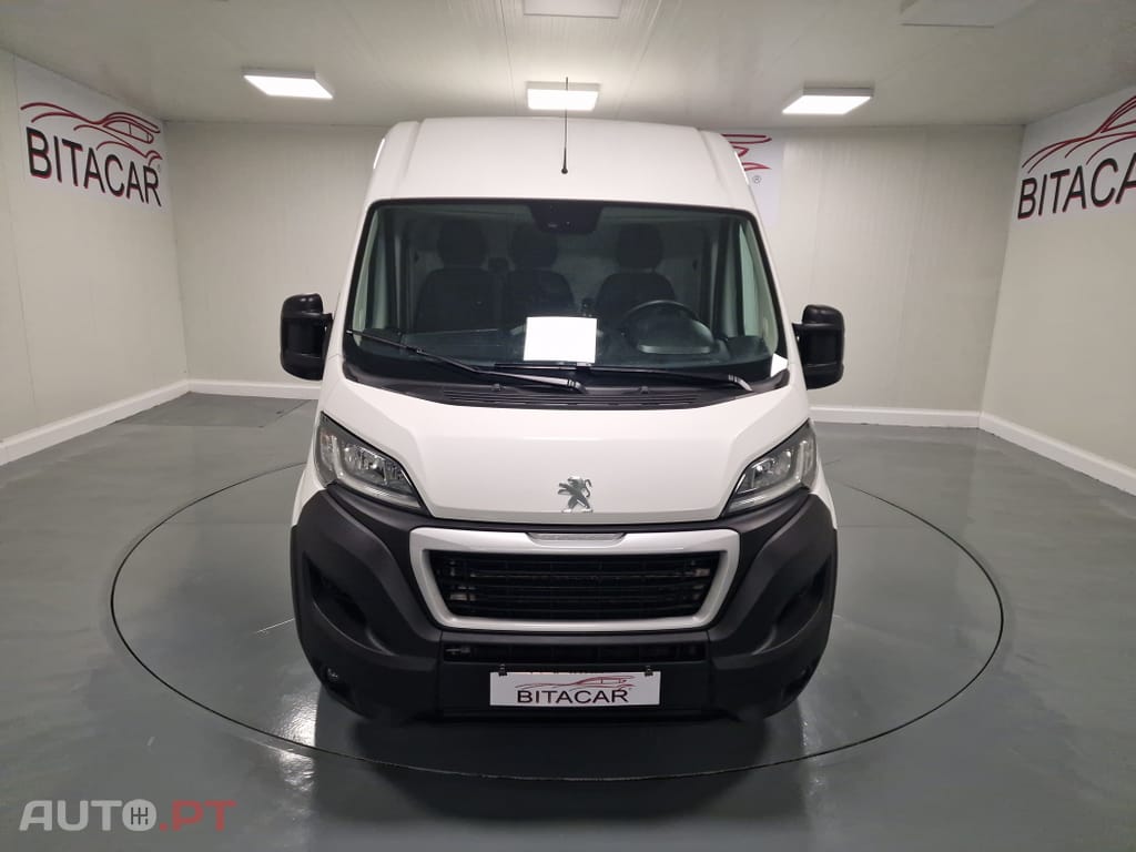 Peugeot Boxer 2.2 BlueHDi 435 L4H2 Premium