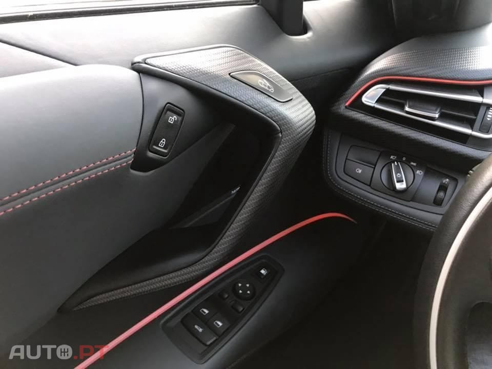 BMW i8 Coupé E-Drive