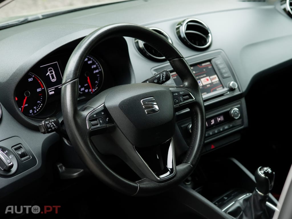 Seat Ibiza 1.4 TDi Style