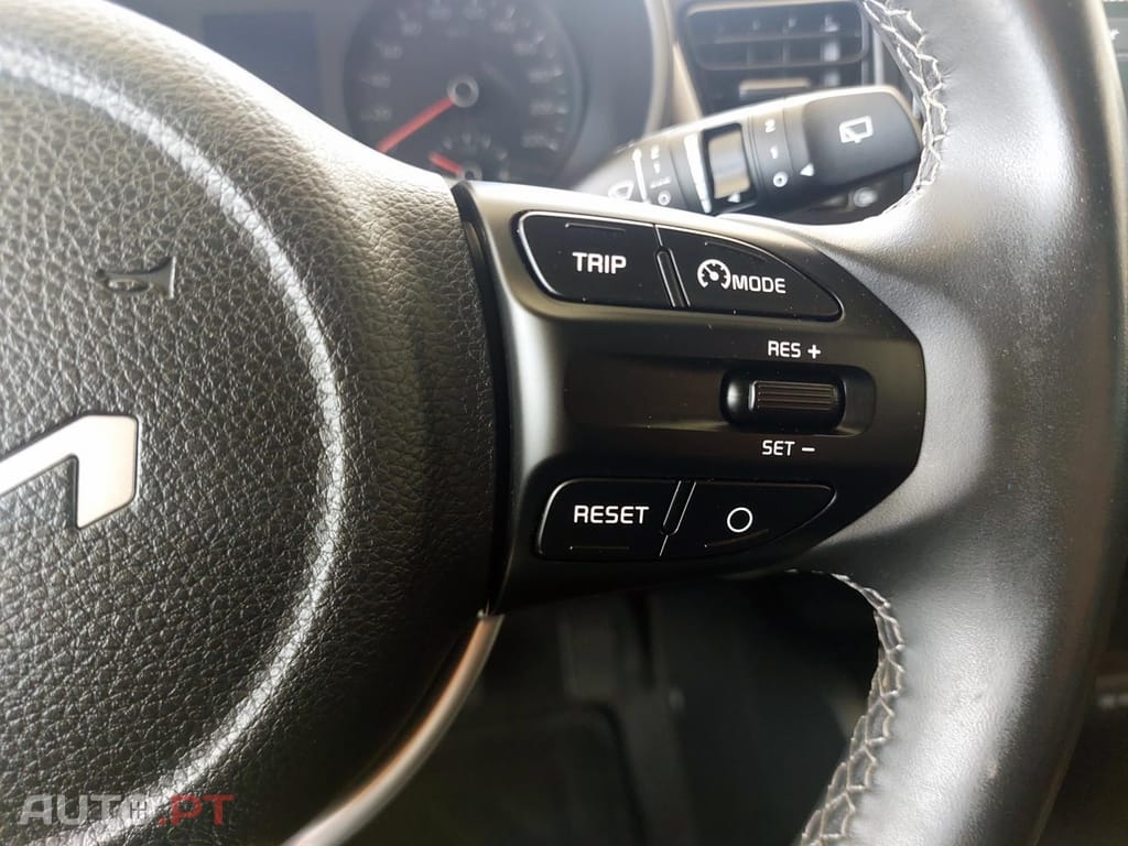 Kia Rio 1.2 CVVT Dynamic