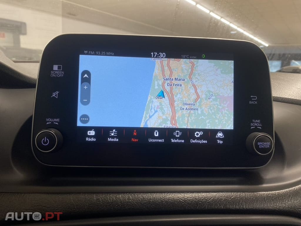 Fiat Tipo 1.3 M-Jet Street