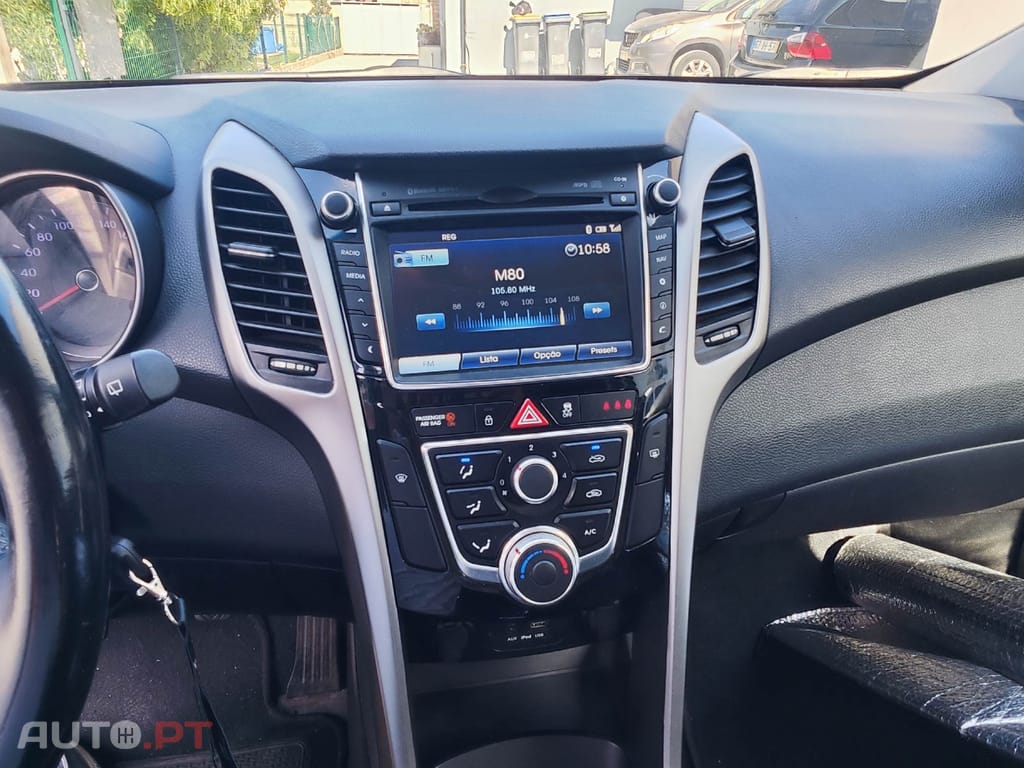 Hyundai i30 1.6