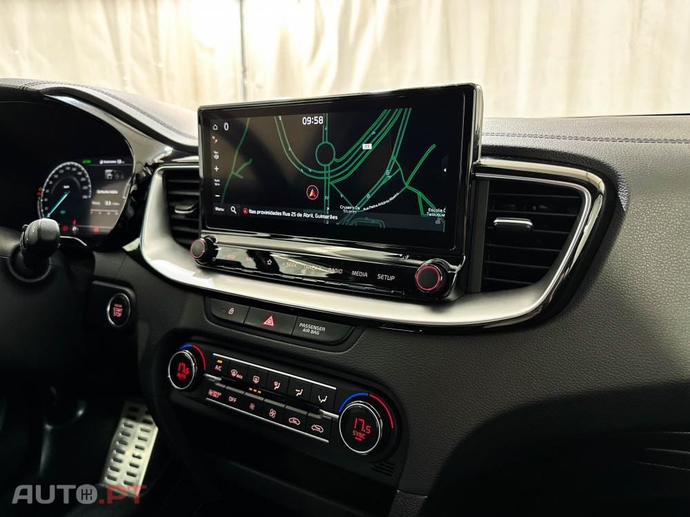 Kia Xceed PHEV Platinum