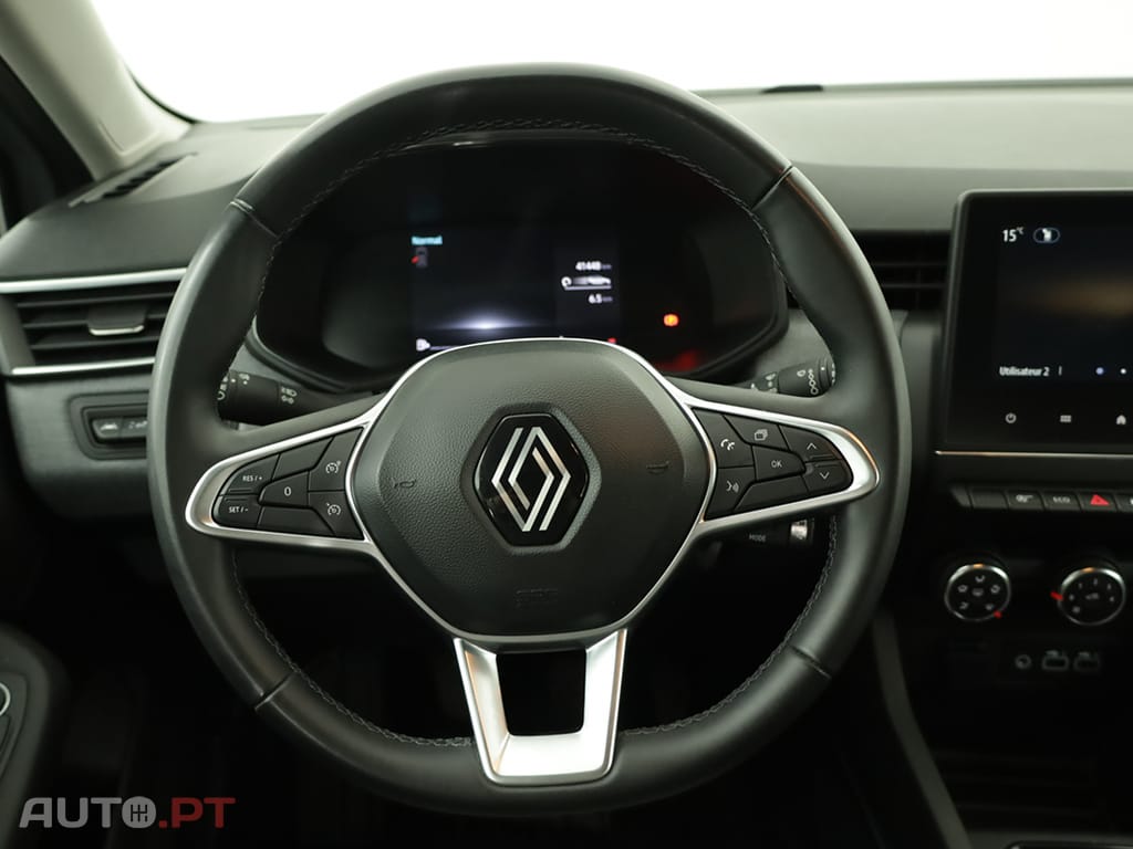 Renault Clio Clio 1.0 TCe Evolution