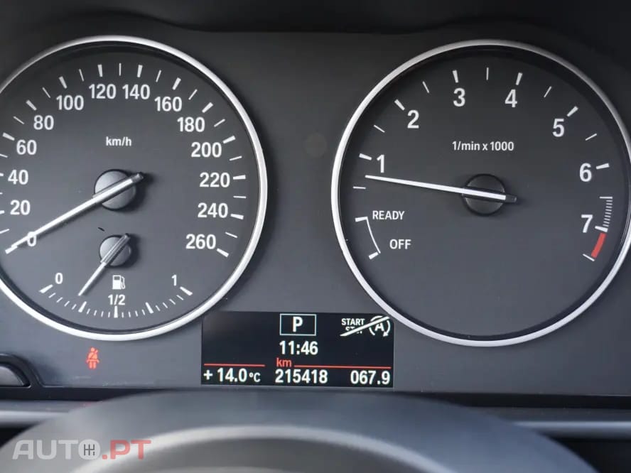 BMW 116 i Aut. Sport Line
