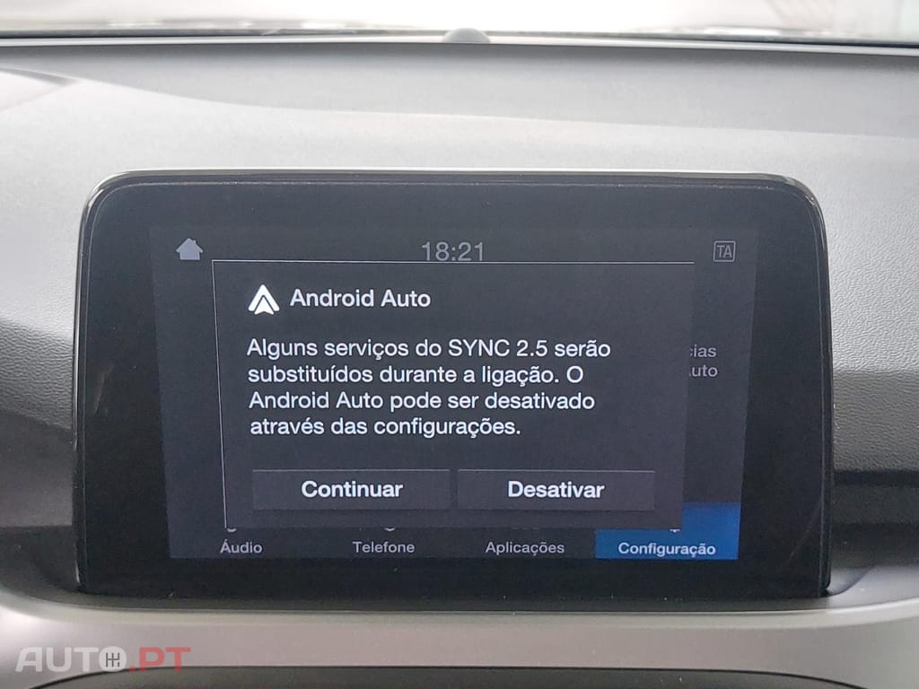 Ford Focus SW 1.0 EcoBoost Connected