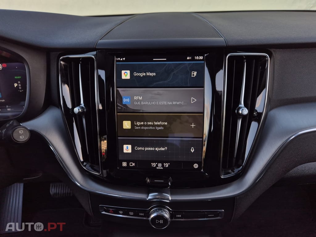 Volvo XC60 2.0 T6 PHEV Inscription AWD