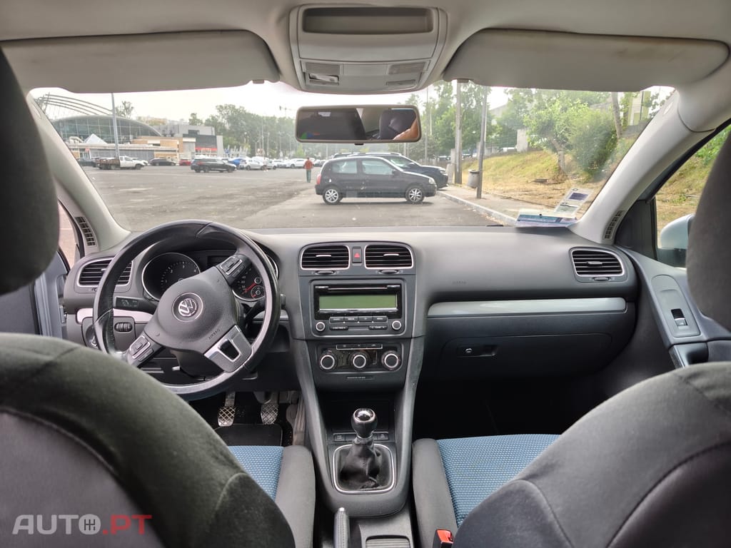 Volkswagen Golf VI - TDI
