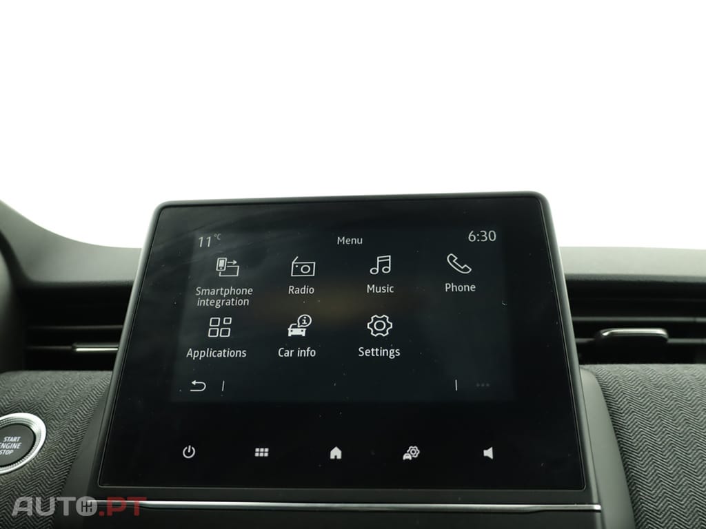 Renault Clio Clio 1.0 TCe Techno Bi-Fuel