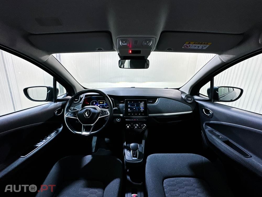 Renault Zoe 51kWh Intense