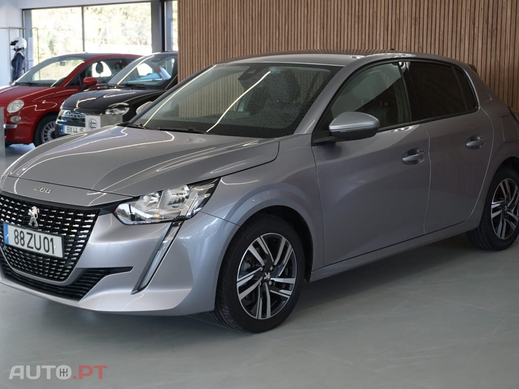 Peugeot 208 1.2 PureTech Allure Pack