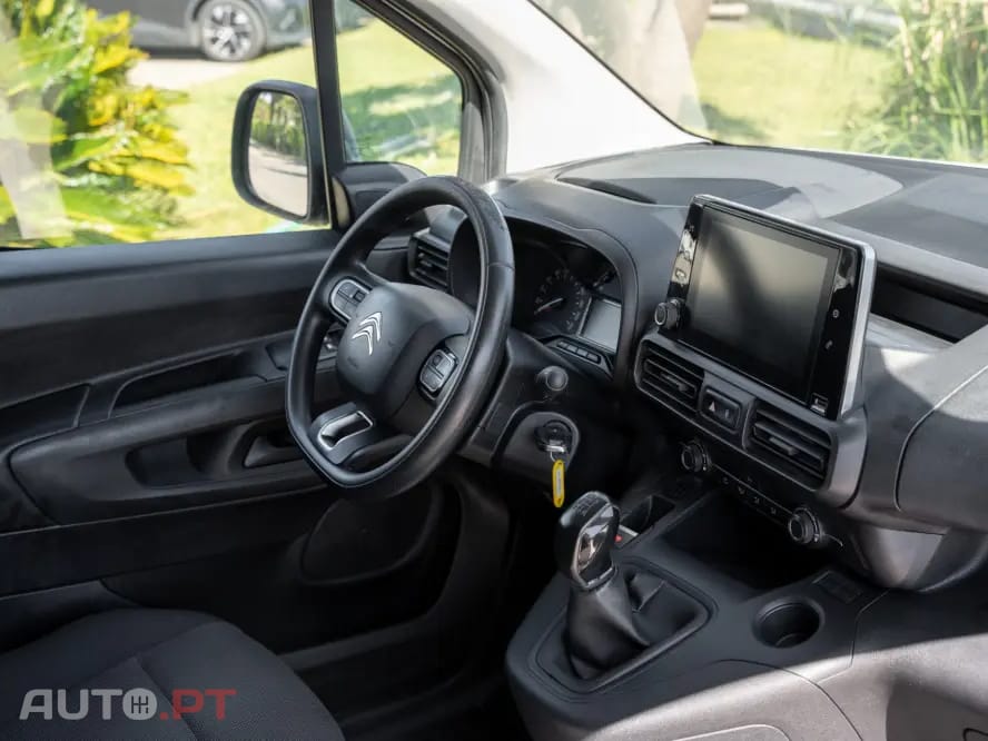 Citroen Berlingo 1.5 BlueHDi M Plus