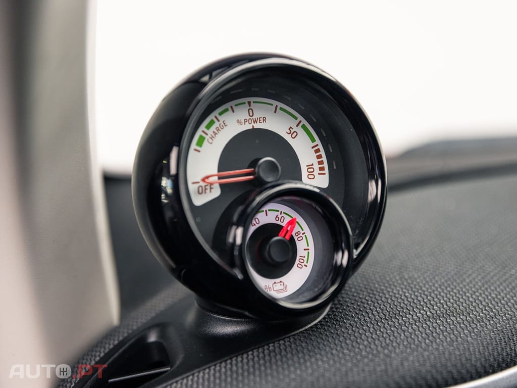 Smart ForTwo EQ Passion