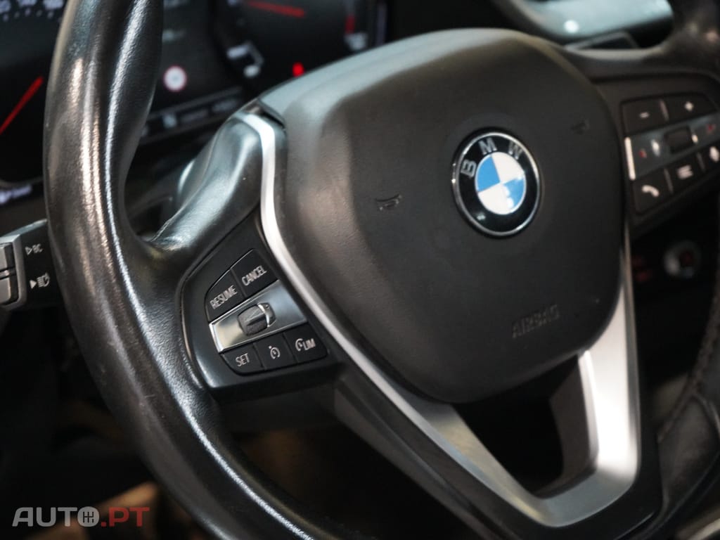 BMW 116 d Corporate Edition