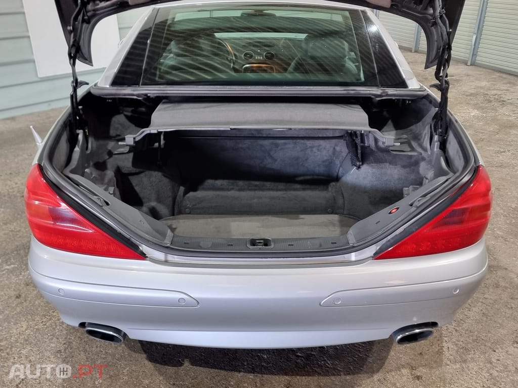 Mercedes-Benz SL 350 CABRIO