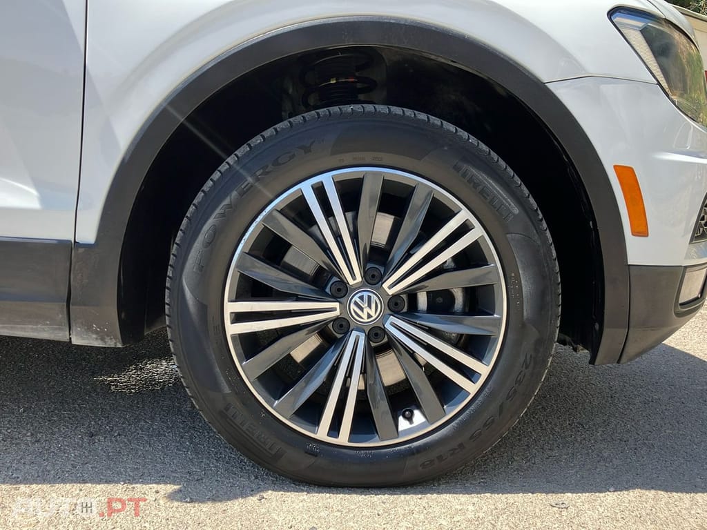 Volkswagen Tiguan 2.0 TSI Confortline DSG
