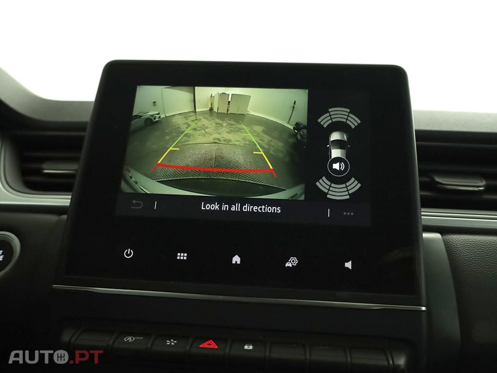 Renault Captur Captur 1.0 TCe Techno Bi-Fuel