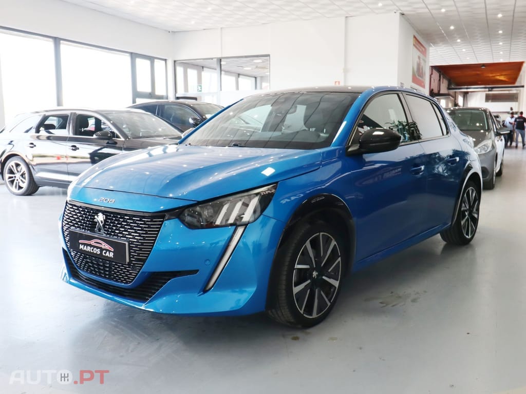 Peugeot 208 1.2 PureTech GT Line