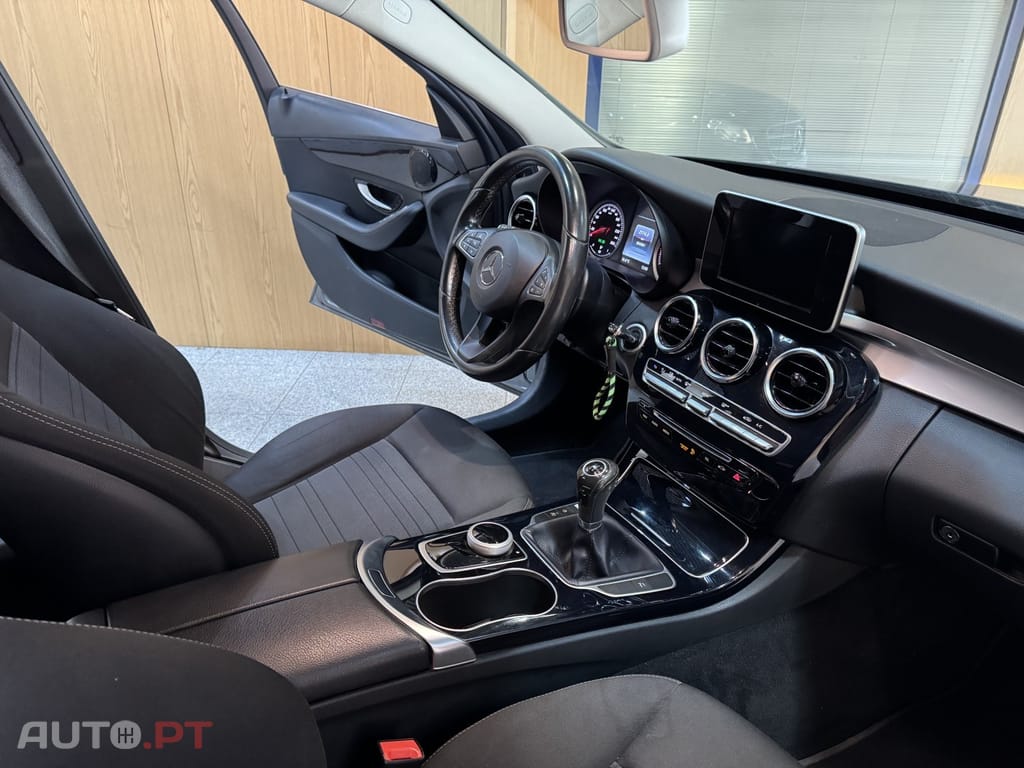 Mercedes-Benz C 180 (BlueTEC) d Station 