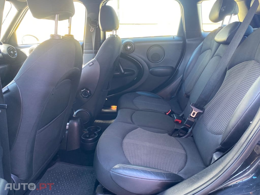 MINI Countryman Cooper D