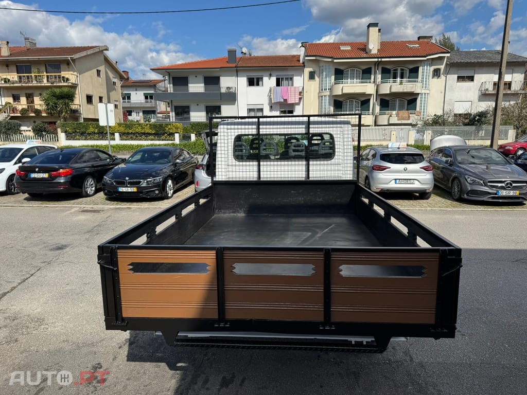 Fiat Ducato 2.2 MJet 140cv CAB. DUPLA 7 LUG.