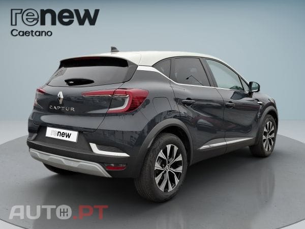 Renault Captur 1.0 TCe 100 Bi-Fuel techno