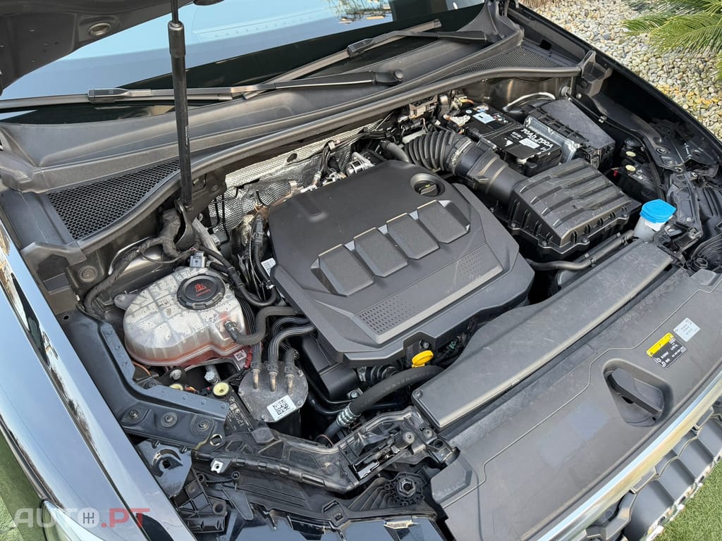 Audi Q3 35 TDI S tronic